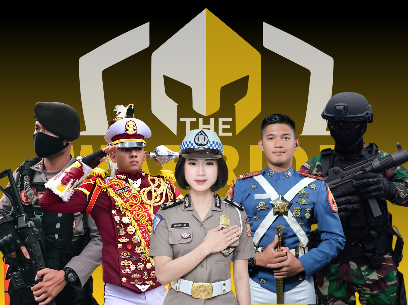 TNI-POLRI